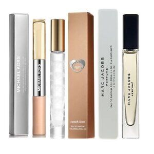 NIB ✅ 3 x EDP Rollerball Perfume: Michael Kors + Coach + Marc Jacobs ✨NIB's
